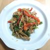 ゆいの作ってみた!投稿(【豚ロースの青椒肉絲】ご飯との相性抜群！野菜たっぷり♬)