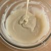 【レンジで簡単】ブルーベリーソースのヨーグルトプリンの工程2