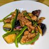 joe sanの作ってみた!投稿(『牛こまとなすとピーマンの旨だれ炒め』やみつき☆ご飯が進む♪)