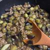1169488の作ってみた!投稿(【なすとひき肉の和風あんかけ丼】ご飯がすすむ！)