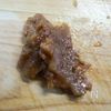 薄切り豚肉で作るニラネギ巻き焼梅ポン酢かけの工程3