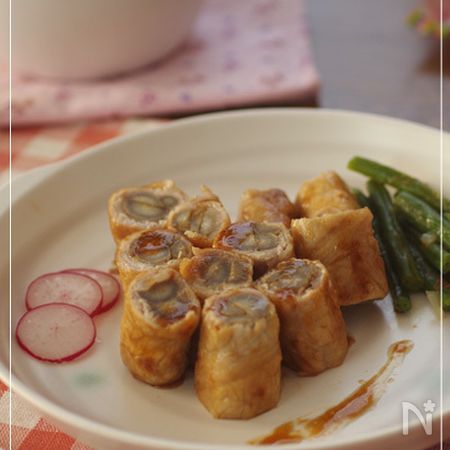中華風 新ごぼうの豚肉巻き By お天気ママ 食養生研究家 レシピサイト Nadia ナディア プロの料理家のおいしいレシピ