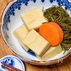 高野豆腐と切り昆布の煮物【作り置き】