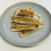 さんたママの作ってみた!投稿(ふふおつまみ♡【餃子の皮でチーズと紫蘇くるくる】)