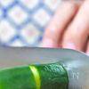 【作業時間5分だけ】漬け蛇腹きゅうりの工程2