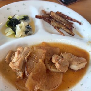 さっちゃんの作ってみた!投稿(味がしみしみ♪『鶏大根の甘辛照り煮』【作り置き＊お弁当】)