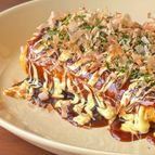 卵焼き器で簡単に✨お手軽たこ焼き風オムレツ🐙