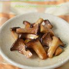 ご飯のお供に【エリンギのオイスター炒め】お弁当にも◎