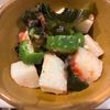 イトマルの作ってみた!投稿(長いもとオクラの梅ポンおかか和え【#簡単 #ヘルシー】)