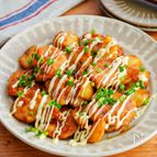 鶏むね肉とじゃがいもの照りマヨ【ご飯がススムがっつりおかず】