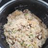 とももの作ってみた!投稿(鯖缶で簡単!鯖とネギの炊き込みご飯☆)
