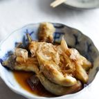 とろーり丸ごと焼きナス
