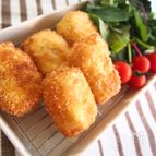 我が家のカニクリームコロッケ