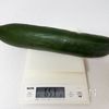 まるでメロン!きゅうりのはちみつレモンゼリー|大量消費の下準備
