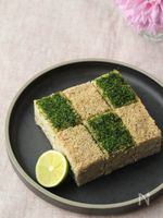 おせち料理にも！普段にも！豆腐入りヘルシー松風焼き