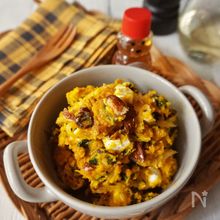 コクと食感をプラス！ナッツ入りサラダレシピ