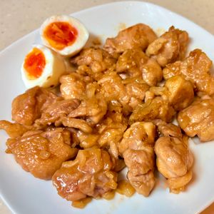 SHUNの作ってみた!投稿(【天才的に旨い！鶏肉のオニオンポン酢ソテー】玉ねぎソースが◎)
