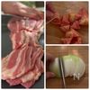 ご当地グルメアレンジ【トマトバラ焼き】の下準備