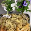 そら・ゆずの作ってみた!投稿(シンプルに美味しい「舞茸の天ぷら」)