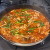 【簡単】具沢山!うま辛ラーメンの工程7