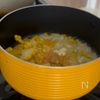 おうちでホテルの味♡とうもろこしの冷製ポタージュの工程2