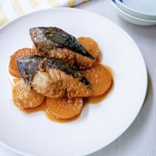 料理苦手でも大丈夫！炊飯器に入れるだけ！ぶり大根