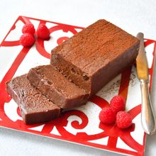 ラムレーズン・ショコラテリーヌ
