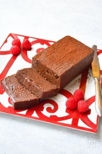 ラムレーズン・ショコラテリーヌ