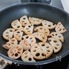 『よだれ鶏風☆鶏肉とれんこんのピリ辛香味だれ』やみつき旨辛♪の工程4