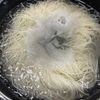 トマツナそうめん【暑い日のさっぱり麺】の工程1