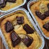 1429781の作ってみた!投稿(【油・砂糖不使用】ふわもち♪米粉のバナナケーキ)