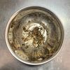 【春菊とほうれんそうのごまマヨあえ】緑かさなる♪の工程3