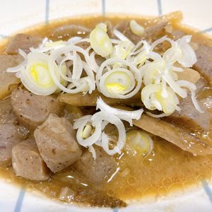 MGCATの作ってみた!投稿(【基本のもつ煮込み】定番/味染み/柔らかくてとろとろ臭みなし)