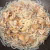 しらたきが絶品《ニラ豚♡甘辛オイスター炒め》の工程4