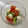 (・∀・)コロンの作ってみた!投稿(塩こうじでうま味が濃い！【漬けカプレーゼ】)