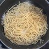 美味しすぎる〖夏野菜の冷製パスタ〗自家製オリーブごまソース♪の工程4