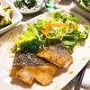 633toの作ってみた!投稿(塩で味わいを柔らかく「タラのバター醤油ソテー」)