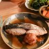【さっぱりやさしい】鰆の梅煮
