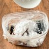 ごまたっぷり♪甘辛いタレでご飯が進む!【ごま味噌さば】の工程1