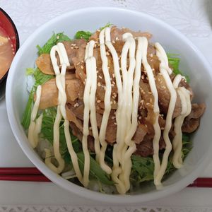milkの作ってみた!投稿(かんたん10分！とんテリどん)