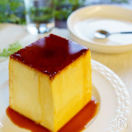 動画あり 鍋で作る 牛乳パックプリン By おやつラボ レシピサイト Nadia ナディア プロの料理家のおいしいレシピ