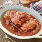 【豚すね肉のホロホロ煮込み】難しいこと無し♪ビールで煮込む！