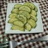 M*Pの作ってみた!投稿(【シンプルがおいしい】ズッキーニのステーキ)