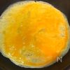 昔なつかし♡じゃがいもと玉ねぎとひき肉のオムレツの工程7