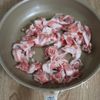 ご飯が進む♩【豚こま野菜のスタミナ炒め】の工程1