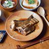 あいなめの煮つけの工程6
