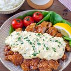 揚げずに簡単！止まらない美味しさ＊チキン南蛮