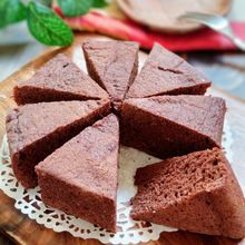 グルテンフリー♪レンジで5分！おから蒸しパン