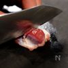 悪魔的美味しさ!砂肝にんにく醤油バター丼の工程1