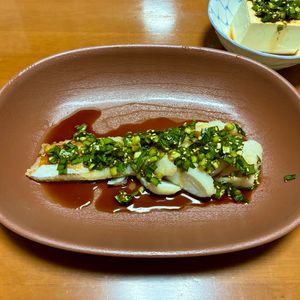Nao★彡の作ってみた!投稿(絶品ニラだれで【鱈のバター焼き】)